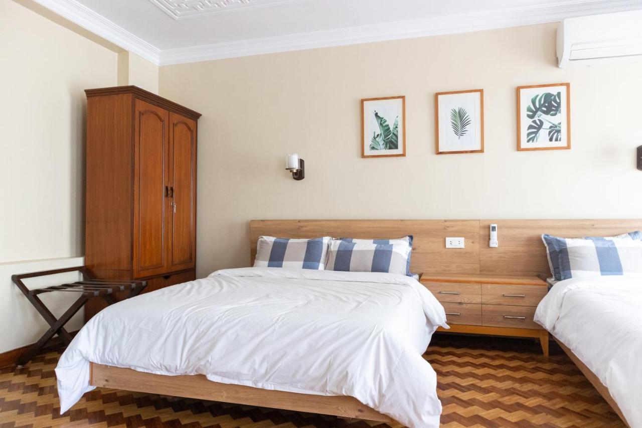 Kibu Home Kathmandu Ngoại thất bức ảnh