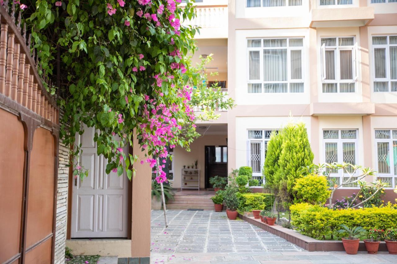 Kibu Home Kathmandu Ngoại thất bức ảnh