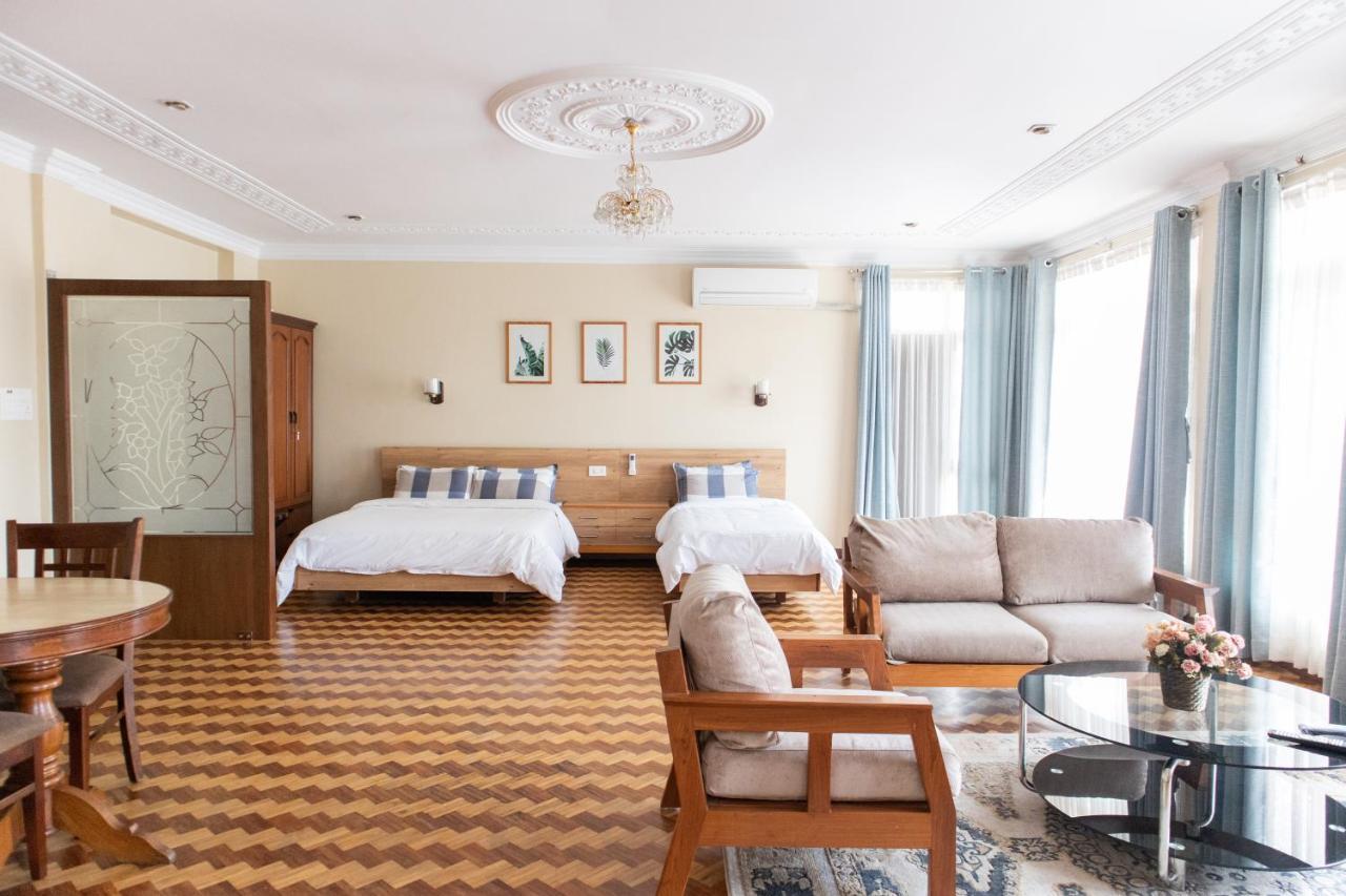 Kibu Home Kathmandu Ngoại thất bức ảnh