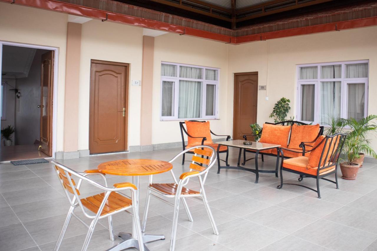 Kibu Home Kathmandu Ngoại thất bức ảnh