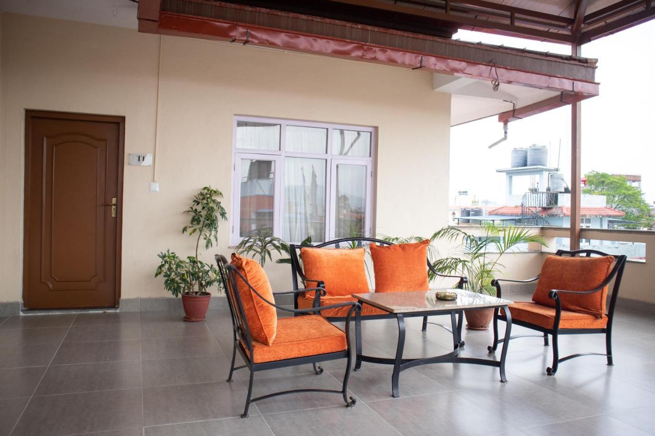 Kibu Home Kathmandu Ngoại thất bức ảnh
