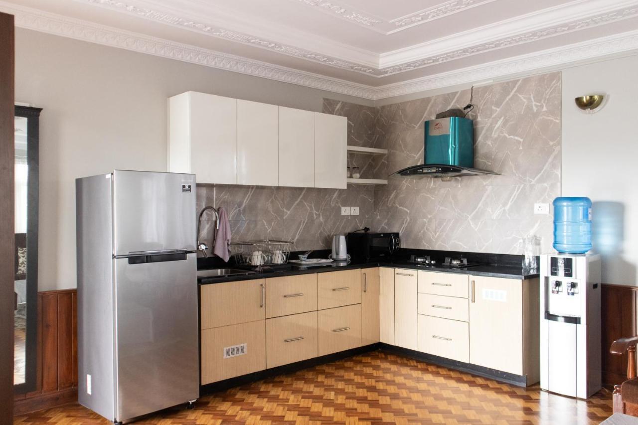 Kibu Home Kathmandu Ngoại thất bức ảnh