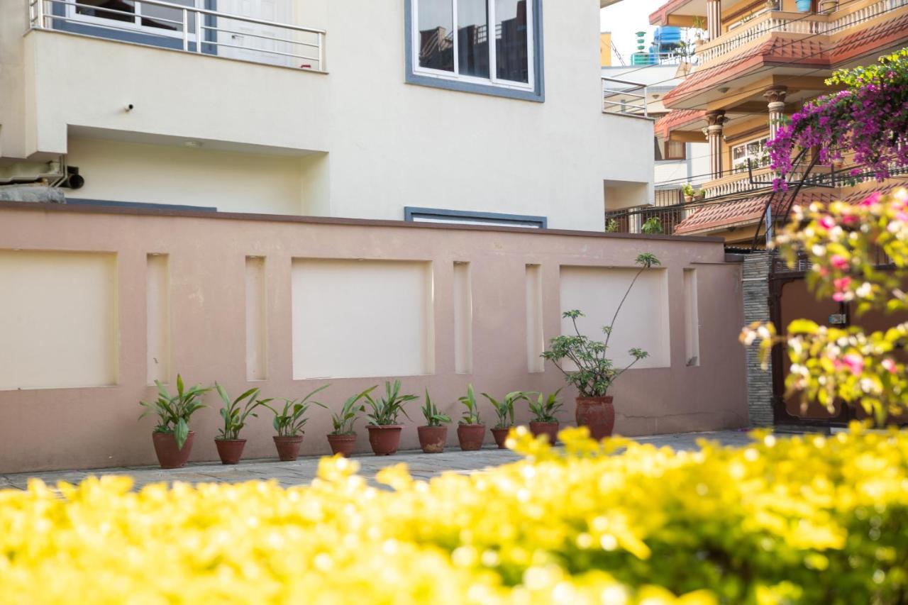 Kibu Home Kathmandu Ngoại thất bức ảnh