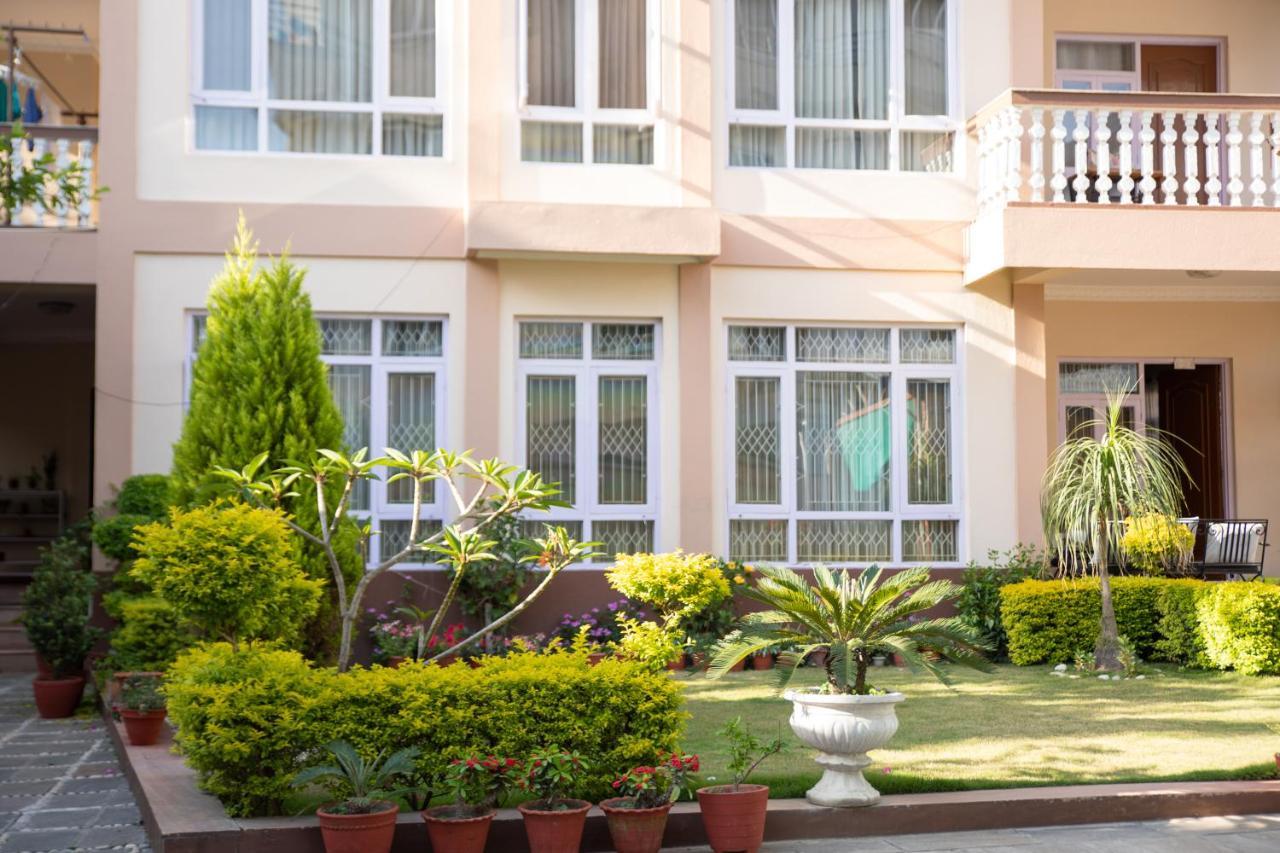 Kibu Home Kathmandu Ngoại thất bức ảnh