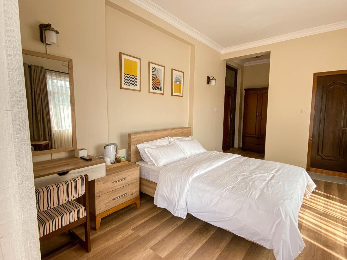 Kibu Home Kathmandu Ngoại thất bức ảnh