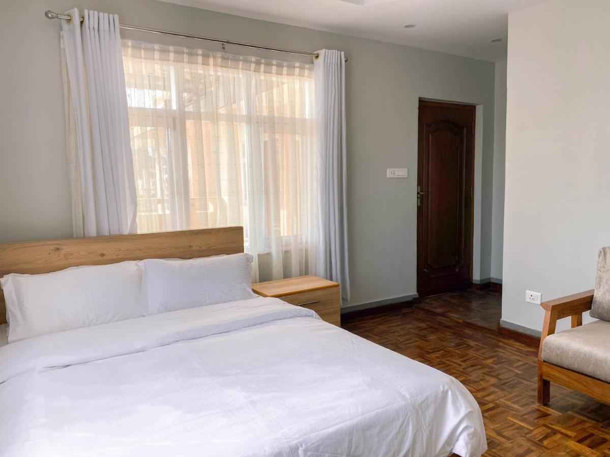 Kibu Home Kathmandu Ngoại thất bức ảnh