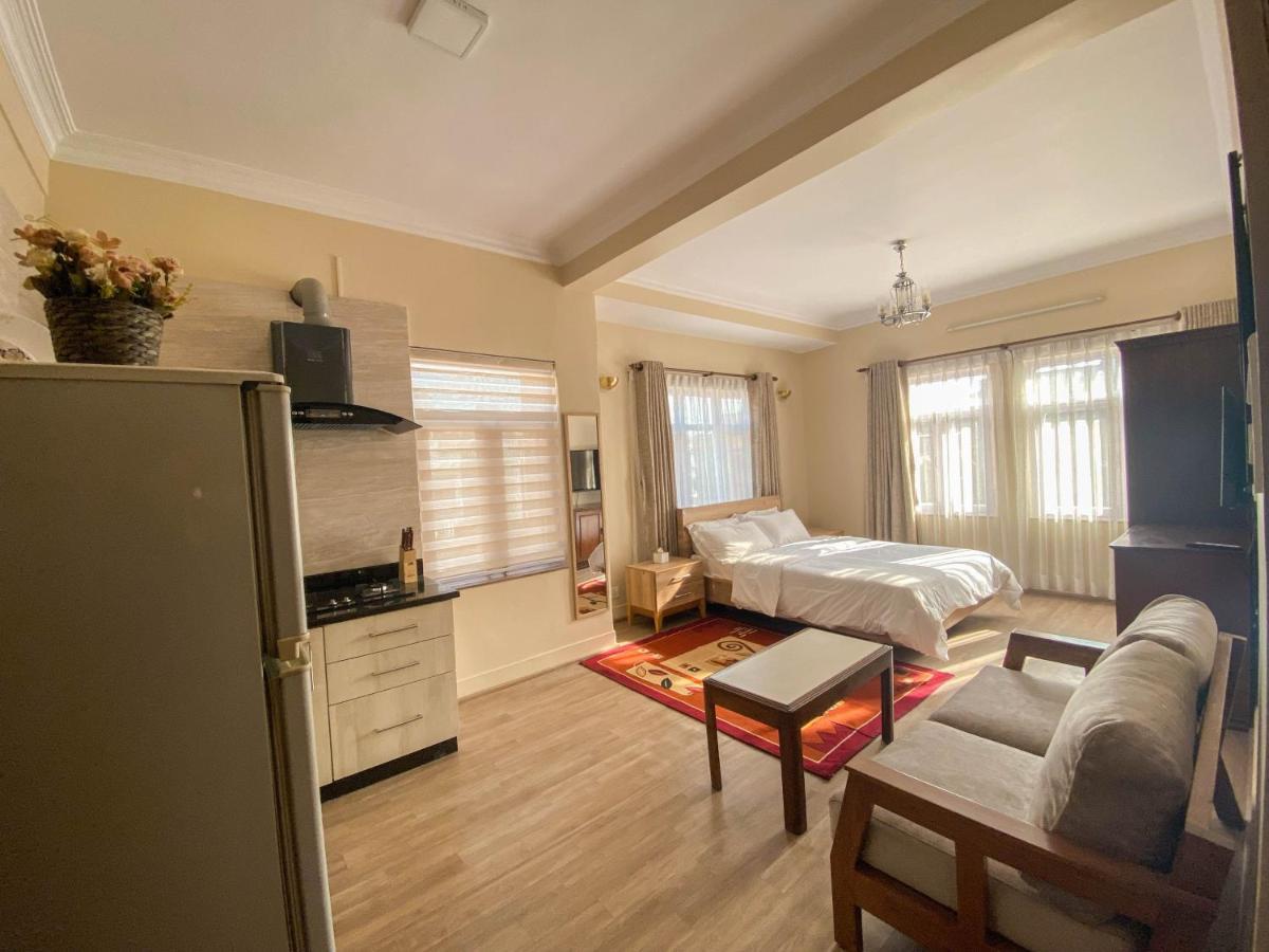 Kibu Home Kathmandu Ngoại thất bức ảnh