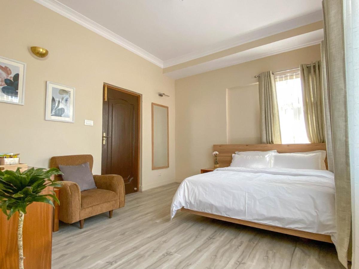 Kibu Home Kathmandu Ngoại thất bức ảnh