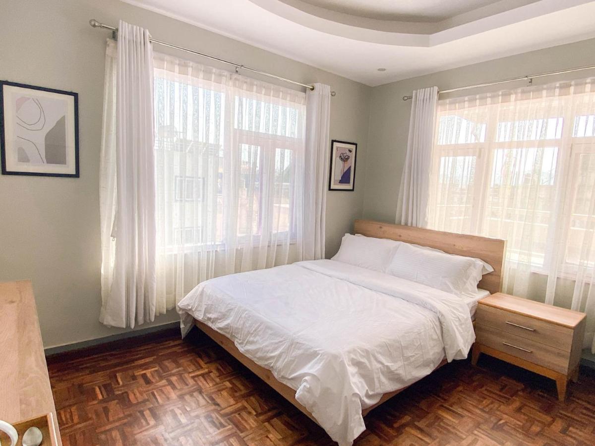 Kibu Home Kathmandu Ngoại thất bức ảnh