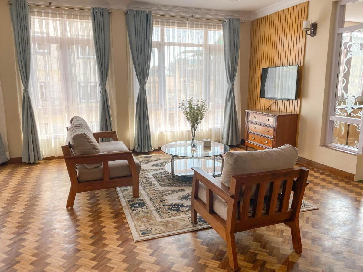 Kibu Home Kathmandu Ngoại thất bức ảnh