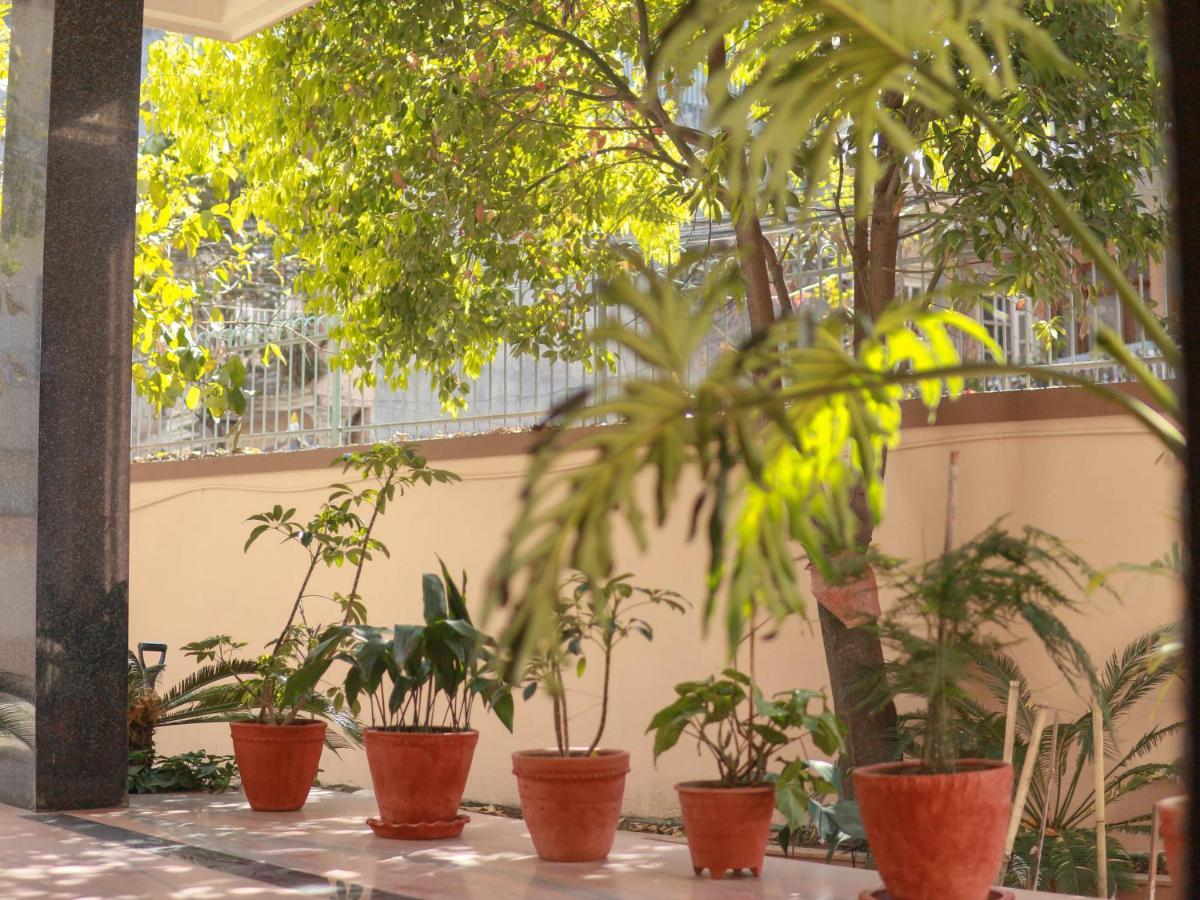 Kibu Home Kathmandu Ngoại thất bức ảnh